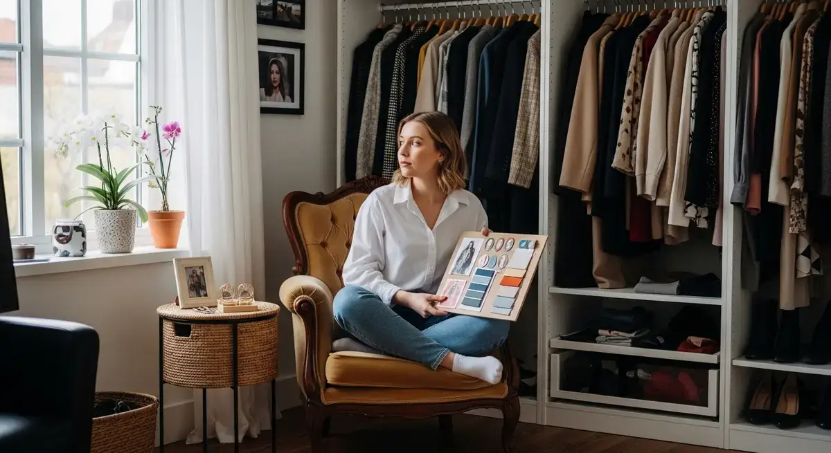 A simple guide to finding your personal style