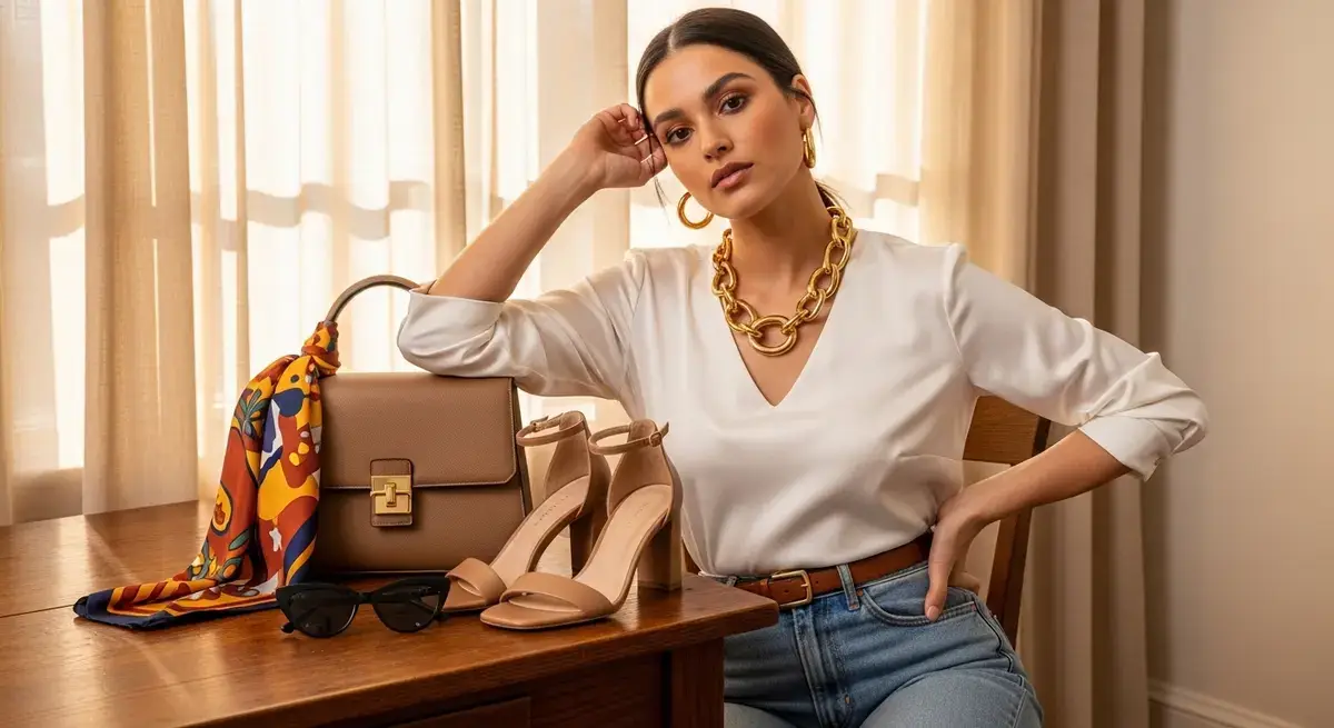 Essential accessories that can elevate any outfit