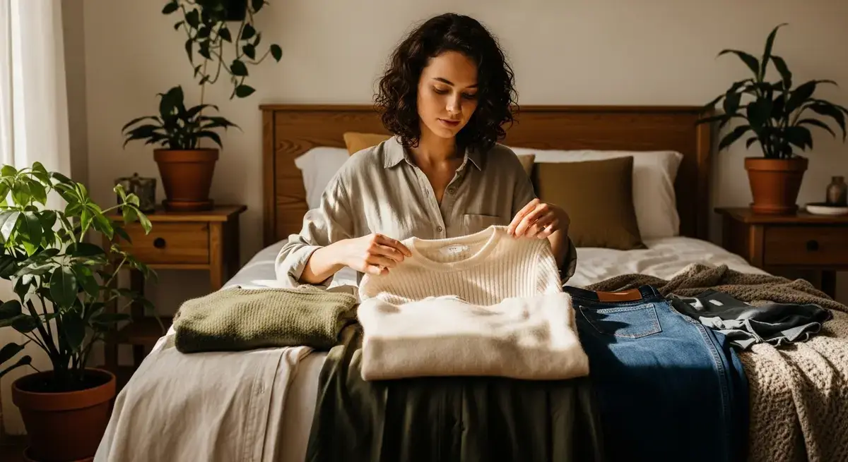 How to build a sustainable wardrobe that lasts