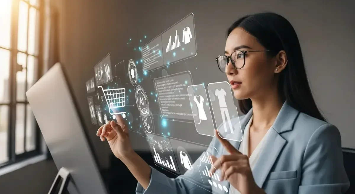How artificial intelligence is changing online shopping