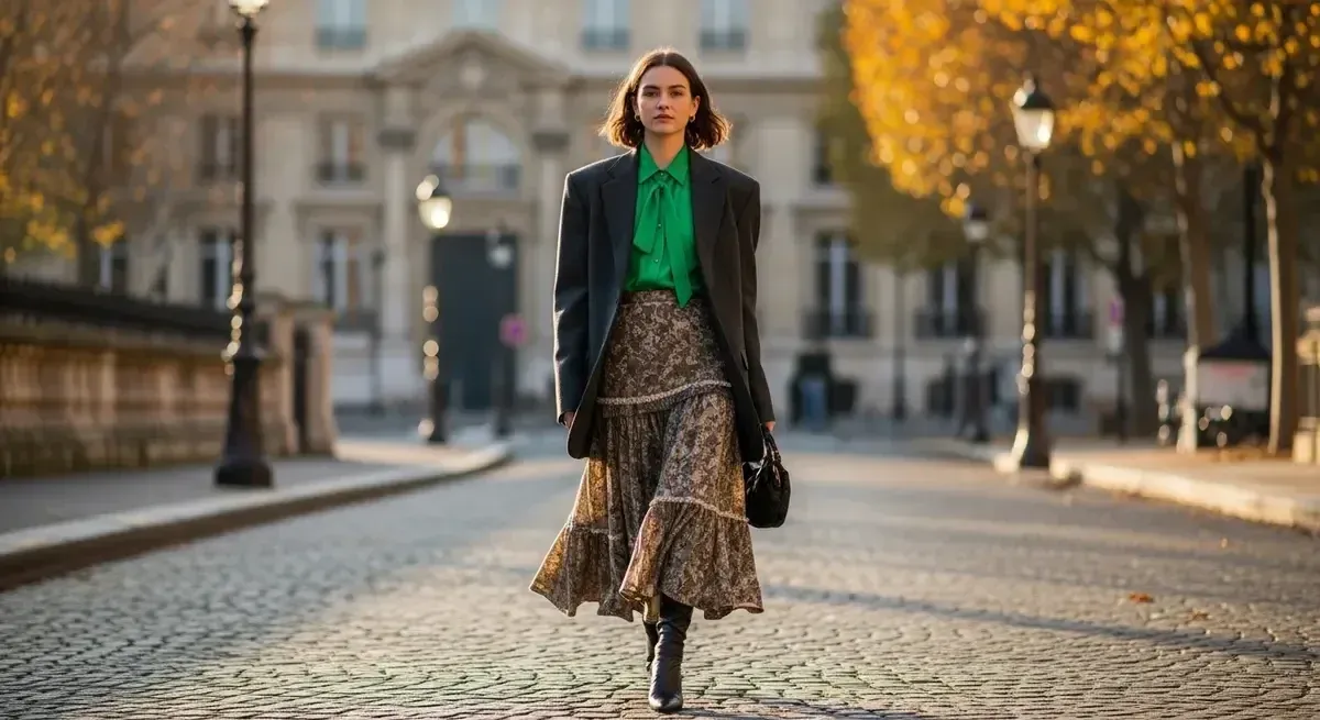 The biggest fashion trends for autumn and winter 2025