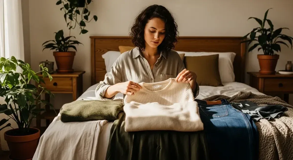 How to build a sustainable wardrobe that lasts