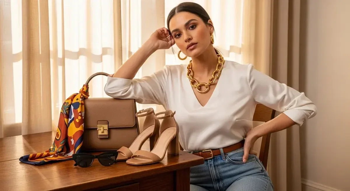 Essential accessories that can elevate any outfit