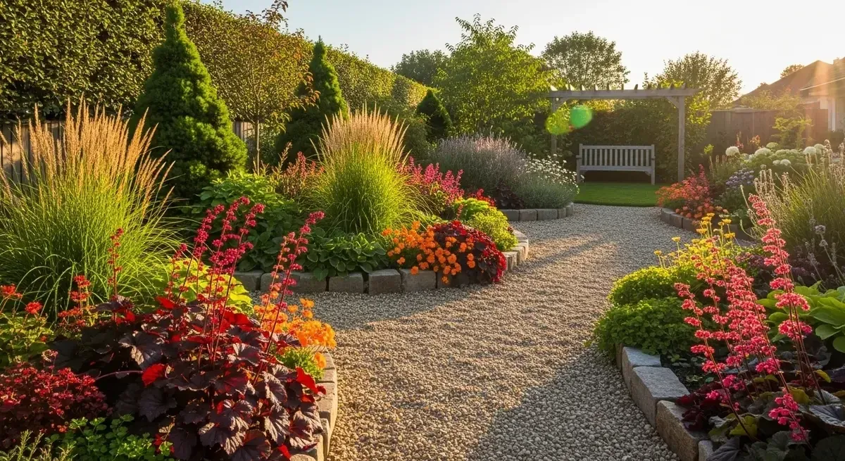 Low-maintenance garden ideas for a beautiful yard