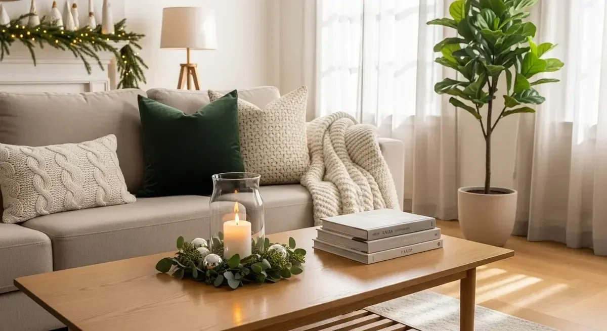 How to declutter your home before the holidays arrive
